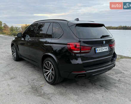 Чорний БМВ Х5, об'ємом двигуна 4.39 л та пробігом 183 тис. км за 29500 $, фото 7 на Automoto.ua