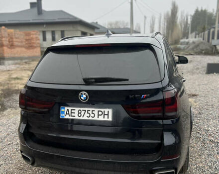 Черный БМВ Х5, объемом двигателя 0 л и пробегом 36 тыс. км за 39000 $, фото 1 на Automoto.ua