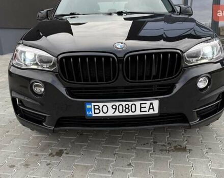 БМВ Х5 2015 в Тернополе на Automoto.ua Черный БМВ Х5, объемом двигателя 2.98 л и пробегом 170 тыс. км за 24000 $, фото 13 на Automoto.ua