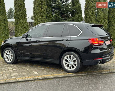 Черный БМВ Х5, объемом двигателя 2.99 л и пробегом 499 тыс. км за 22800 $, фото 19 на Automoto.ua