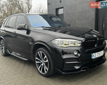 Чорний БМВ Х5, об'ємом двигуна 3 л та пробігом 177 тис. км за 33900 $, фото 15 на Automoto.ua