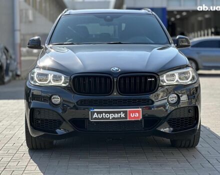 Чорний БМВ Х5, об'ємом двигуна 4.4 л та пробігом 179 тис. км за 29990 $, фото 1 на Automoto.ua
