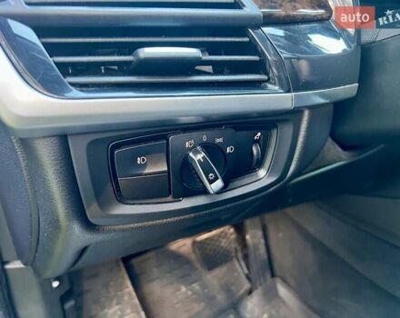 Чорний БМВ Х5, об'ємом двигуна 2 л та пробігом 260 тис. км за 24500 $, фото 15 на Automoto.ua