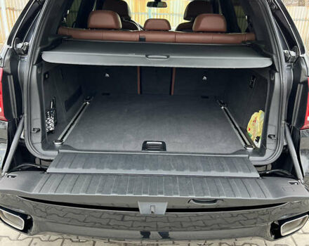 Чорний БМВ Х5, об'ємом двигуна 3 л та пробігом 114 тис. км за 39500 $, фото 33 на Automoto.ua