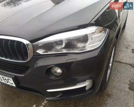 Чорний БМВ Х5, об'ємом двигуна 2 л та пробігом 129 тис. км за 32999 $, фото 2 на Automoto.ua
