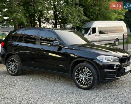 Черный БМВ Х5, объемом двигателя 2.98 л и пробегом 144 тыс. км за 22750 $, фото 12 на Automoto.ua