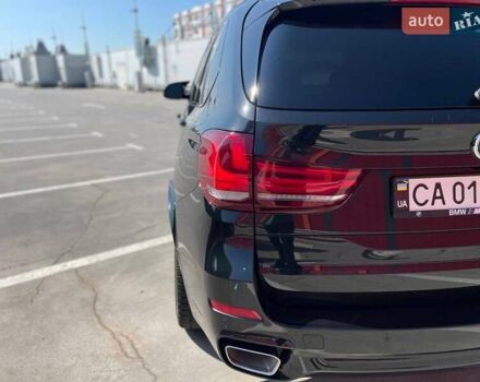 Чорний БМВ Х5, об'ємом двигуна 2 л та пробігом 270 тис. км за 28500 $, фото 11 на Automoto.ua