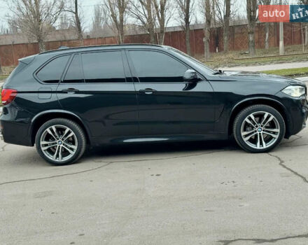Чорний БМВ Х5, об'ємом двигуна 2.99 л та пробігом 156 тис. км за 21800 $, фото 2 на Automoto.ua