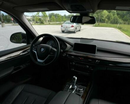 Черный БМВ Х5, объемом двигателя 3 л и пробегом 76 тыс. км за 11900 $, фото 9 на Automoto.ua