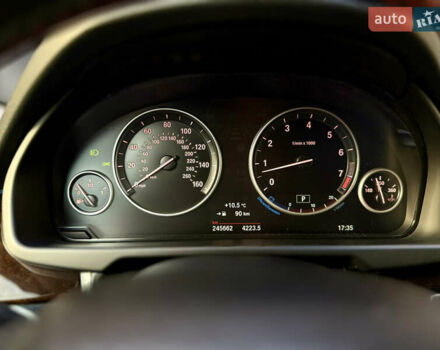 Черный БМВ Х5, объемом двигателя 3 л и пробегом 245 тыс. км за 21000 $, фото 21 на Automoto.ua