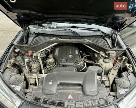 Черный БМВ Х5, объемом двигателя 2 л и пробегом 152 тыс. км за 23490 $, фото 41 на Automoto.ua