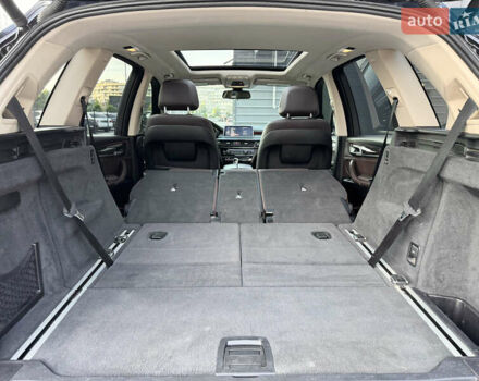 Чорний БМВ Х5, об'ємом двигуна 3 л та пробігом 194 тис. км за 19900 $, фото 50 на Automoto.ua