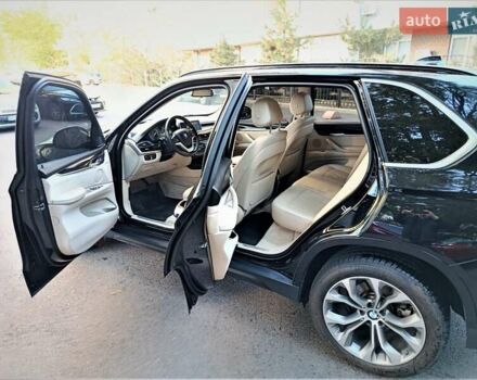 Черный БМВ Х5, объемом двигателя 2.99 л и пробегом 188 тыс. км за 25900 $, фото 14 на Automoto.ua