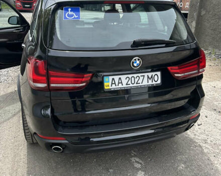 Черный БМВ Х5, объемом двигателя 2 л и пробегом 330 тыс. км за 24500 $, фото 5 на Automoto.ua