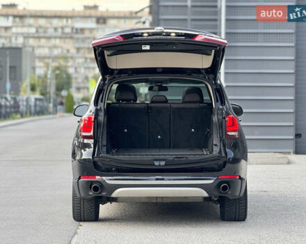 Чорний БМВ Х5, об'ємом двигуна 3 л та пробігом 194 тис. км за 19900 $, фото 45 на Automoto.ua