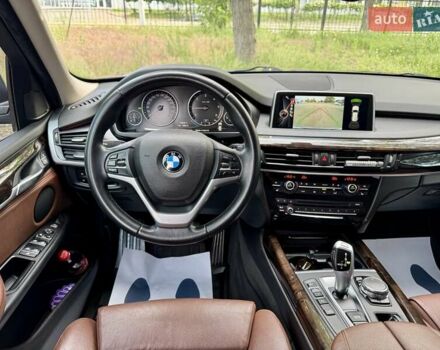 Черный БМВ Х5, объемом двигателя 2 л и пробегом 152 тыс. км за 23490 $, фото 23 на Automoto.ua