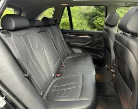 Чорний БМВ Х5, об'ємом двигуна 3 л та пробігом 77 тис. км за 11200 $, фото 9 на Automoto.ua