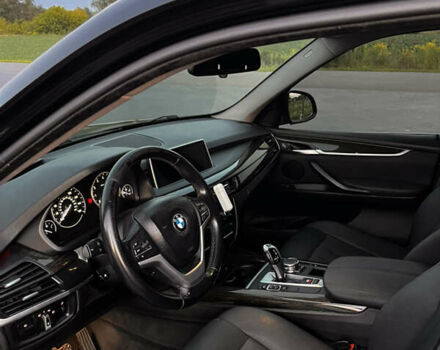 Чорний БМВ Х5, об'ємом двигуна 2.98 л та пробігом 220 тис. км за 22500 $, фото 6 на Automoto.ua