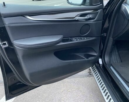 Черный БМВ Х5, объемом двигателя 3 л и пробегом 175 тыс. км за 26300 $, фото 9 на Automoto.ua