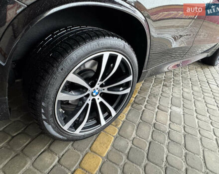 Черный БМВ Х5, объемом двигателя 2.99 л и пробегом 201 тыс. км за 29900 $, фото 106 на Automoto.ua