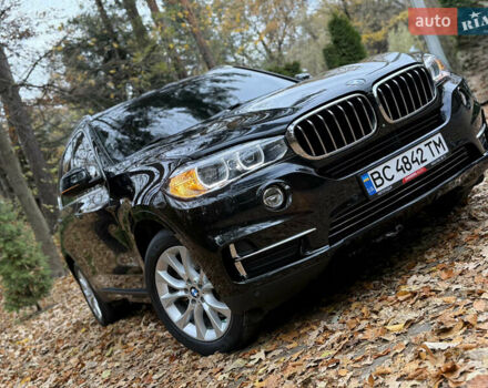 Чорний БМВ Х5, об'ємом двигуна 2.99 л та пробігом 229 тис. км за 27500 $, фото 7 на Automoto.ua