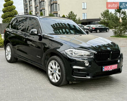 Чорний БМВ Х5, об'ємом двигуна 3 л та пробігом 240 тис. км за 23700 $, фото 5 на Automoto.ua
