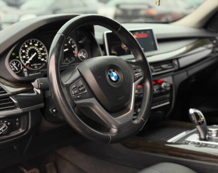 Черный БМВ Х5, объемом двигателя 3 л и пробегом 148 тыс. км за 25000 $, фото 13 на Automoto.ua