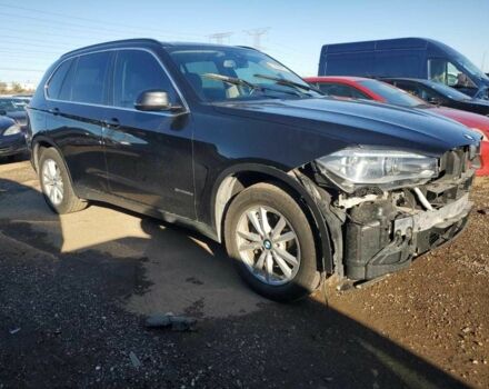 Черный БМВ Х5, объемом двигателя 3 л и пробегом 118 тыс. км за 7000 $, фото 3 на Automoto.ua