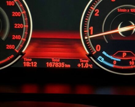 Чорний БМВ Х5, об'ємом двигуна 3 л та пробігом 168 тис. км за 29000 $, фото 8 на Automoto.ua