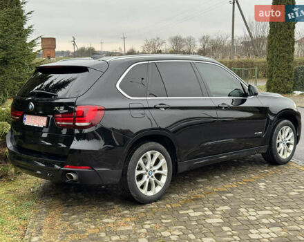 Черный БМВ Х5, объемом двигателя 2.99 л и пробегом 499 тыс. км за 22800 $, фото 8 на Automoto.ua