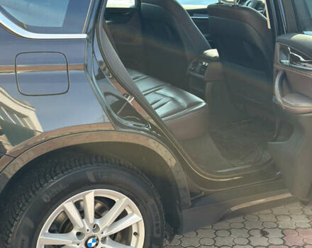 Черный БМВ Х5, объемом двигателя 2 л и пробегом 182 тыс. км за 27500 $, фото 13 на Automoto.ua