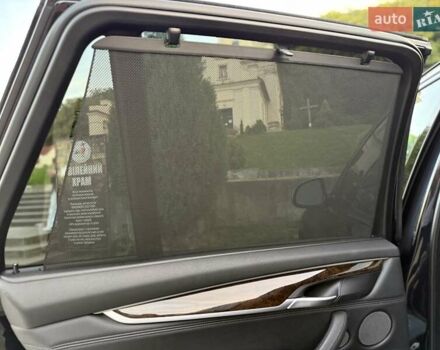 Черный БМВ Х5, объемом двигателя 2.99 л и пробегом 193 тыс. км за 33500 $, фото 51 на Automoto.ua