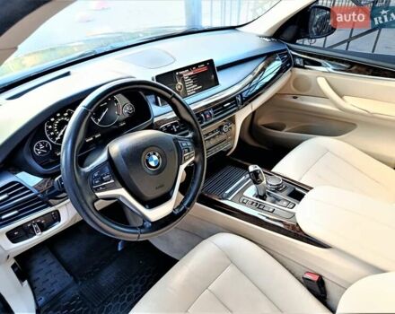 Черный БМВ Х5, объемом двигателя 2.99 л и пробегом 188 тыс. км за 25900 $, фото 20 на Automoto.ua