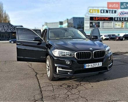 Черный БМВ Х5, объемом двигателя 2.99 л и пробегом 188 тыс. км за 27000 $, фото 22 на Automoto.ua