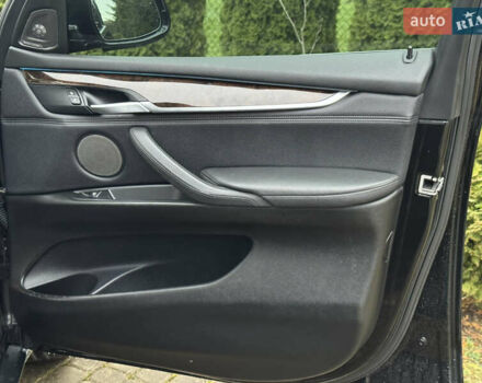 Черный БМВ Х5, объемом двигателя 2.99 л и пробегом 499 тыс. км за 22800 $, фото 51 на Automoto.ua