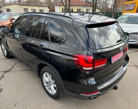 Чорний БМВ Х5, об'ємом двигуна 3 л та пробігом 168 тис. км за 19100 $, фото 6 на Automoto.ua