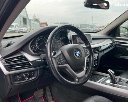 Чорний БМВ Х5, об'ємом двигуна 2 л та пробігом 135 тис. км за 27490 $, фото 16 на Automoto.ua
