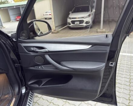 Черный БМВ Х5, объемом двигателя 3 л и пробегом 178 тыс. км за 20200 $, фото 17 на Automoto.ua