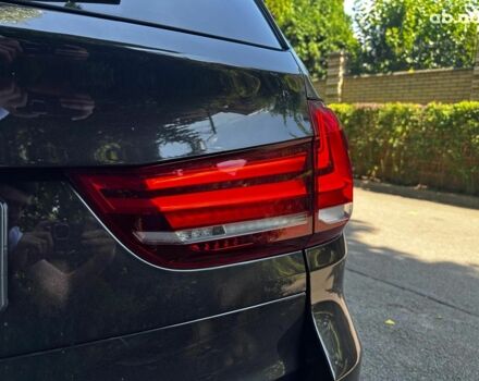 Чорний БМВ Х5, об'ємом двигуна 3 л та пробігом 115 тис. км за 30990 $, фото 24 на Automoto.ua