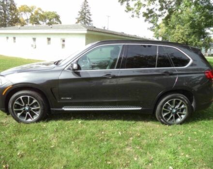 Черный БМВ Х5, объемом двигателя 3 л и пробегом 78 тыс. км за 19800 $, фото 4 на Automoto.ua