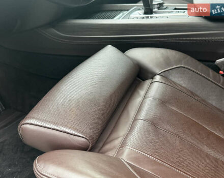 Чорний БМВ Х5, об'ємом двигуна 3 л та пробігом 177 тис. км за 33900 $, фото 22 на Automoto.ua