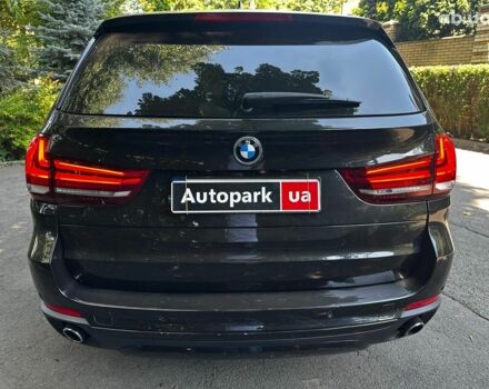 Чорний БМВ Х5, об'ємом двигуна 3 л та пробігом 115 тис. км за 30990 $, фото 5 на Automoto.ua