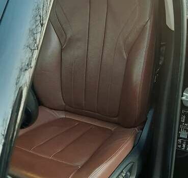 Черный БМВ Х5, объемом двигателя 2 л и пробегом 154 тыс. км за 25500 $, фото 16 на Automoto.ua