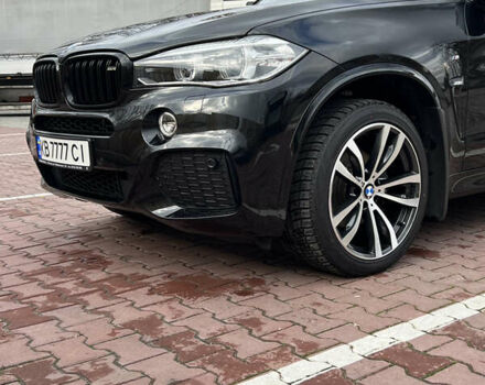 Чорний БМВ Х5, об'ємом двигуна 3 л та пробігом 114 тис. км за 39500 $, фото 61 на Automoto.ua