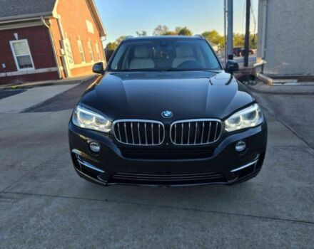 Чорний БМВ Х5, об'ємом двигуна 3 л та пробігом 72 тис. км за 8200 $, фото 1 на Automoto.ua