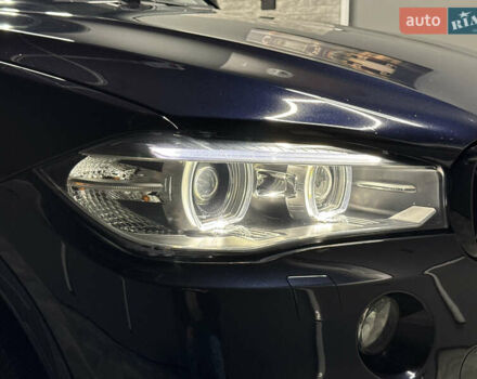 Черный БМВ Х5, объемом двигателя 3 л и пробегом 218 тыс. км за 33999 $, фото 46 на Automoto.ua