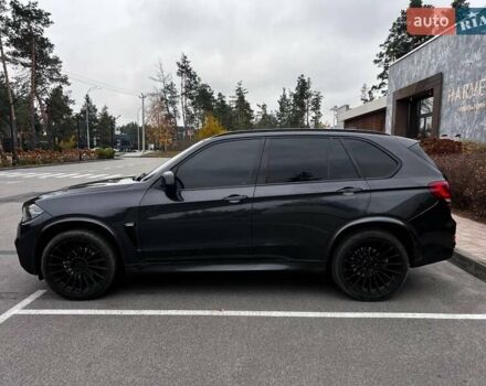 Черный БМВ Х5, объемом двигателя 2.98 л и пробегом 200 тыс. км за 21500 $, фото 7 на Automoto.ua