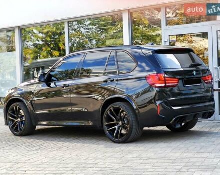 БМВ Х5 2015 в Днепре (Днепропетровске) на Automoto.ua Черный БМВ Х5, объемом двигателя 4.39 л и пробегом 53 тыс. км за 37900 $, фото 8 на Automoto.ua