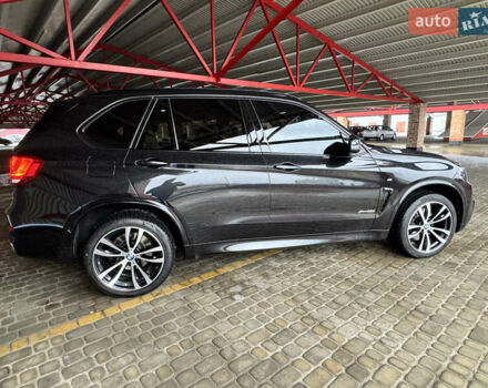 Черный БМВ Х5, объемом двигателя 2.99 л и пробегом 201 тыс. км за 29900 $, фото 39 на Automoto.ua