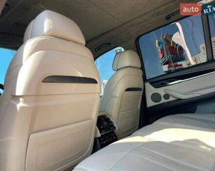 Чорний БМВ Х5, об'ємом двигуна 2 л та пробігом 270 тис. км за 28500 $, фото 20 на Automoto.ua